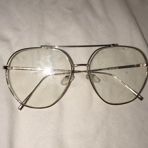 Forever 21 Aviator Glasses